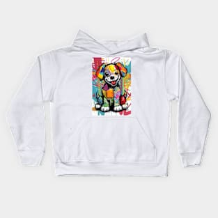 DOG Kids Hoodie